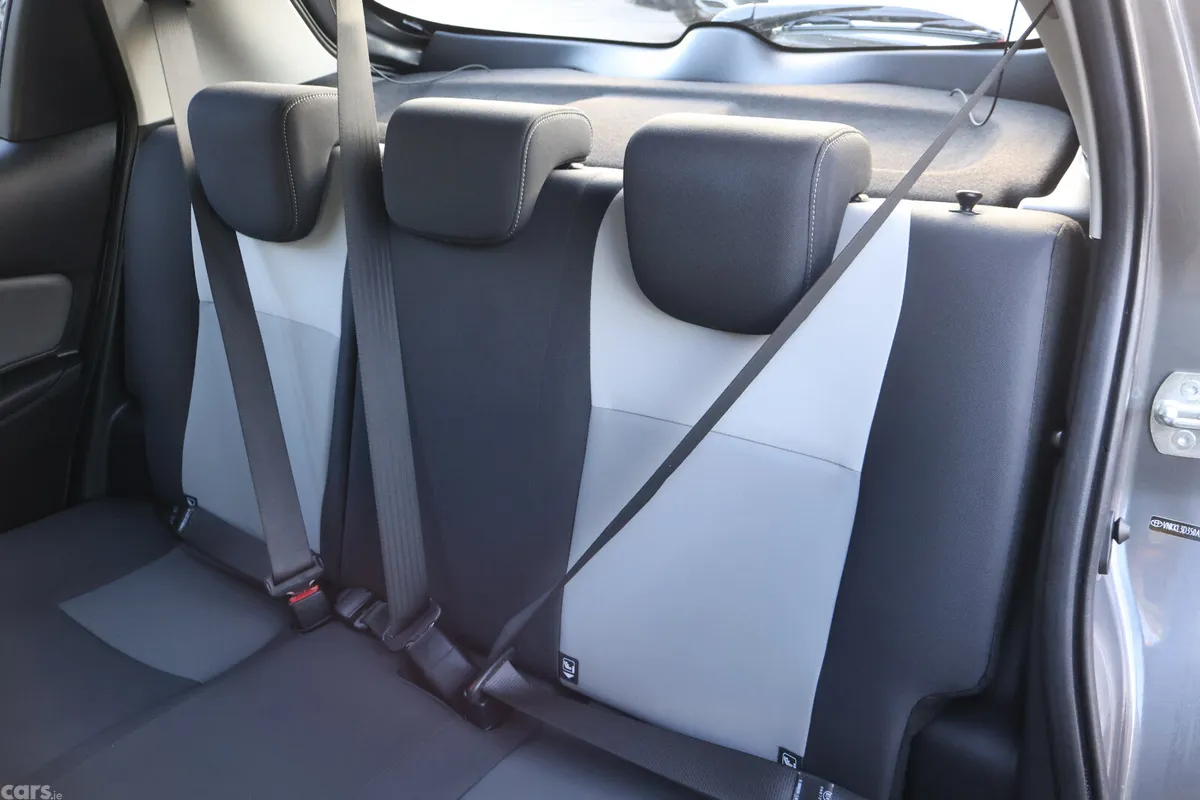 Toyota Yaris MPV, Petrol, 2019, Grey
