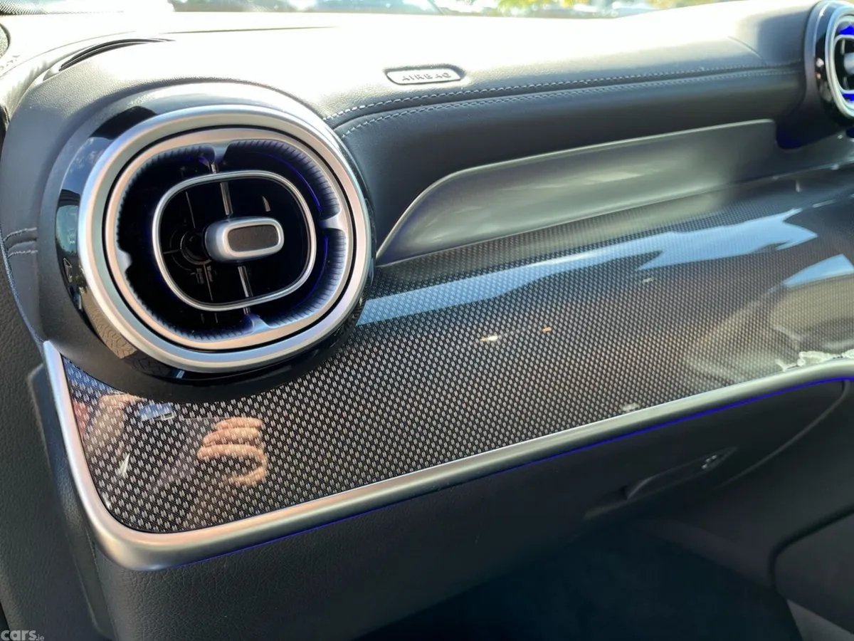 Mercedes-Benz GLC SUV, Diesel Hybrid, 2026, Blue