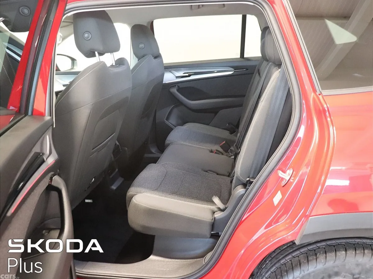 Skoda Kodiaq SUV, Diesel, 2026, Red