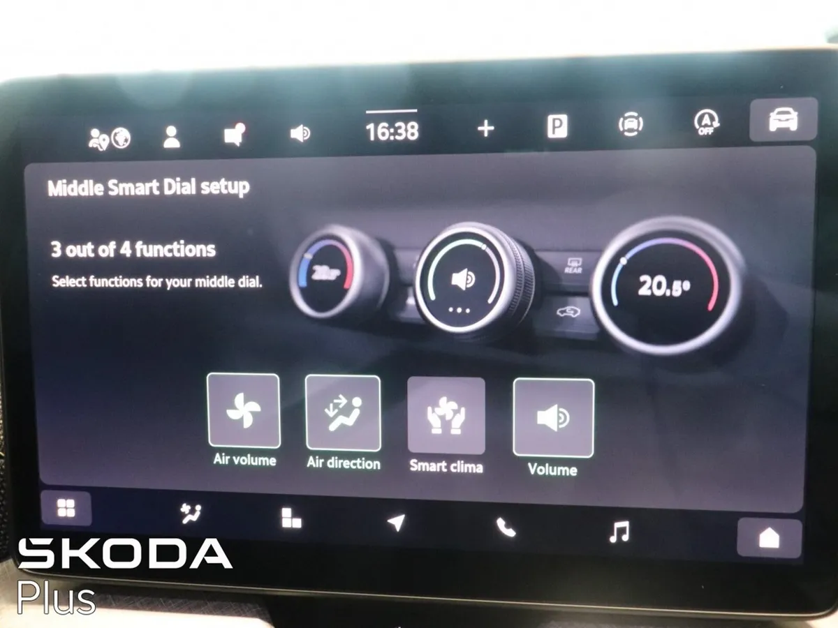 Skoda Kodiaq SUV, Diesel, 2026, Red