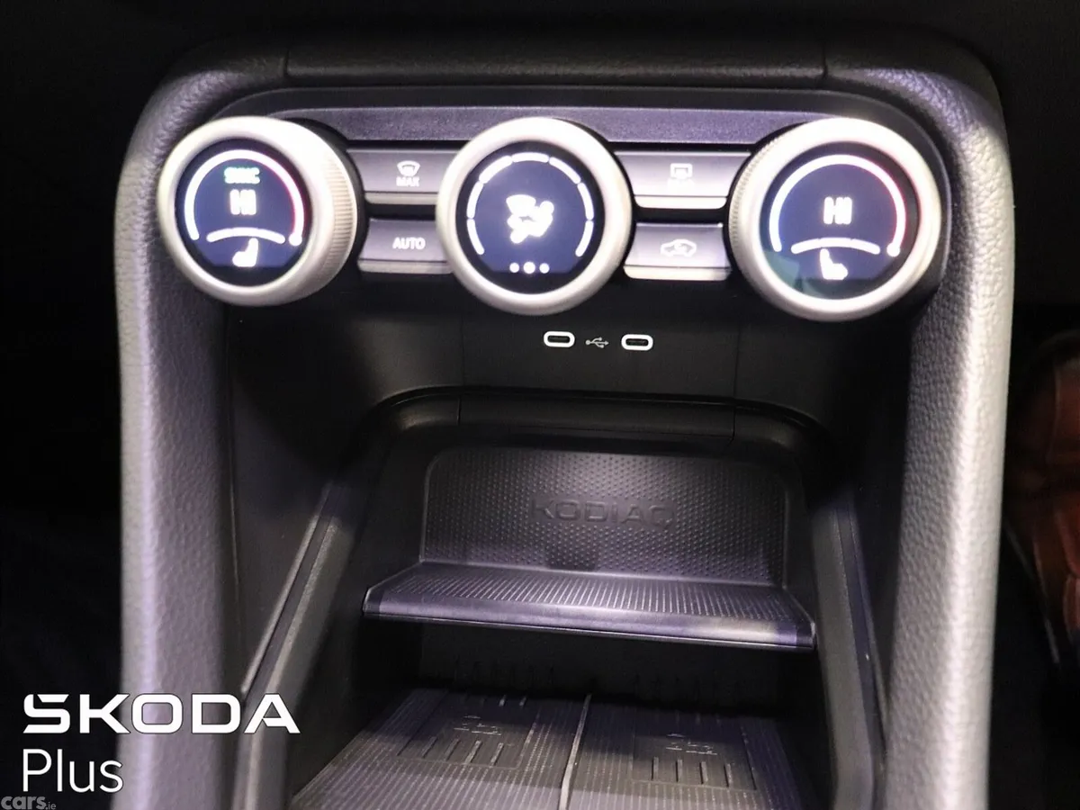 Skoda Kodiaq SUV, Diesel, 2026, Red