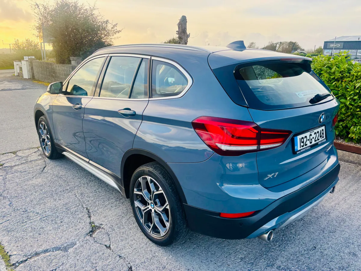 BMW X1 Estate, Diesel, 2019, Grey