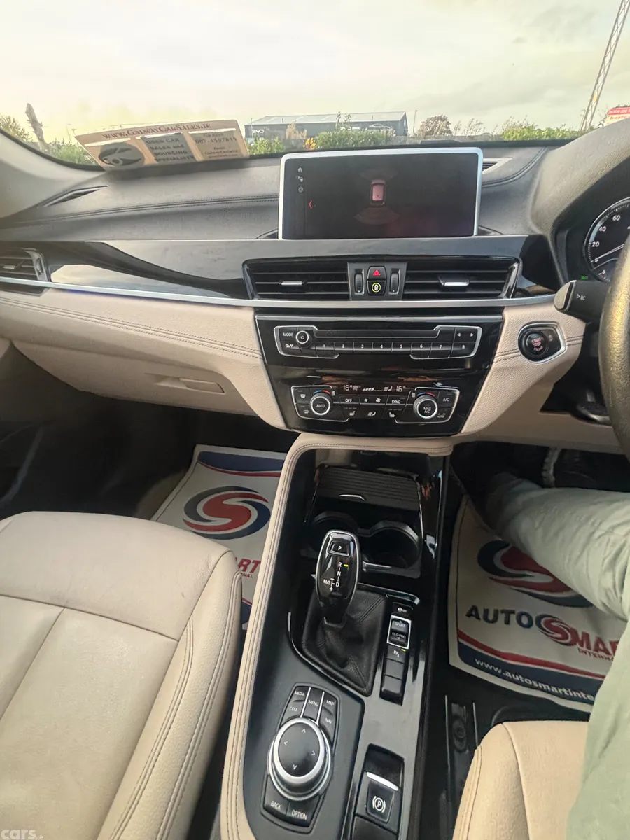 BMW X1 Estate, Diesel, 2019, Grey
