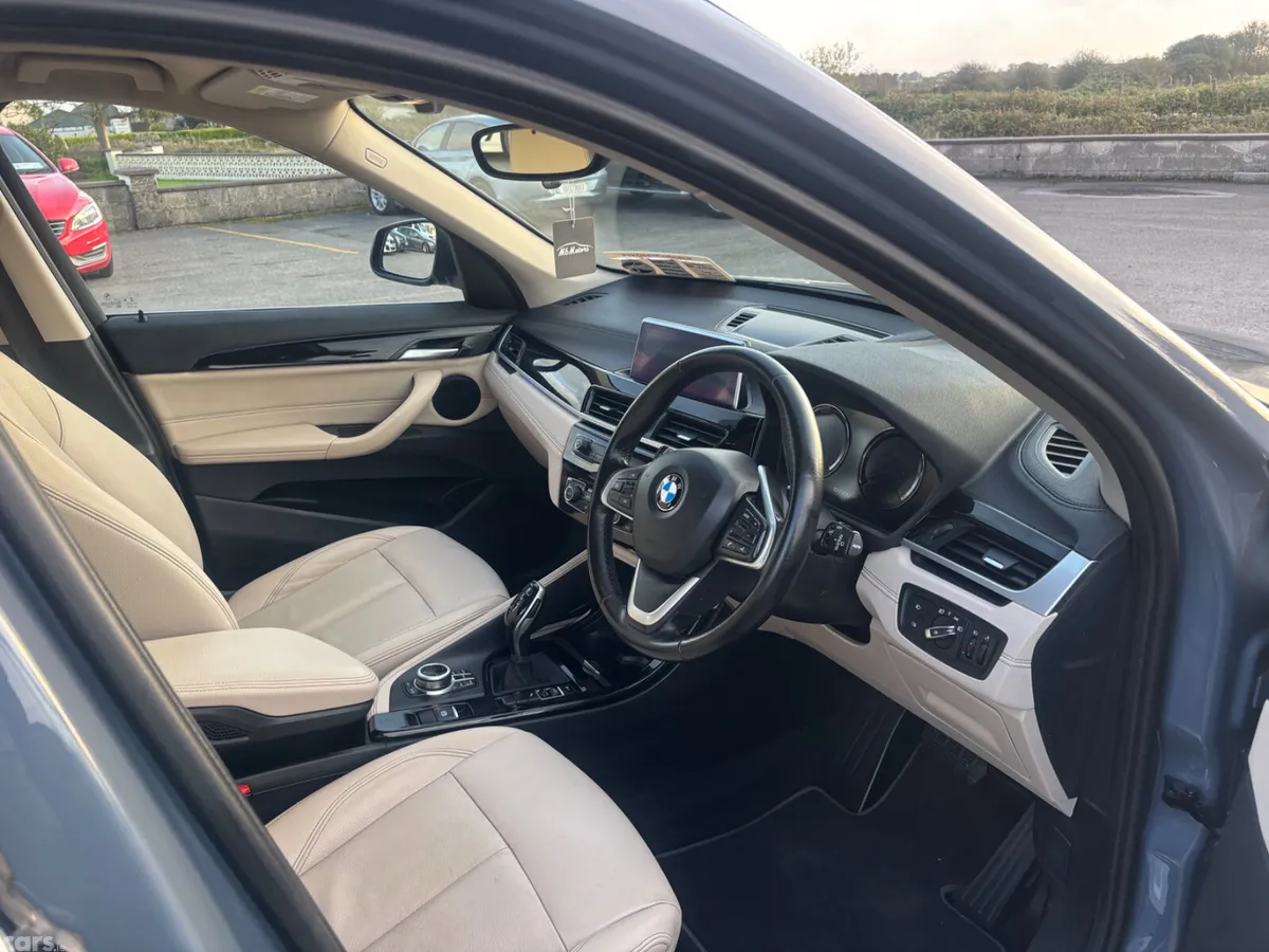 BMW X1 Estate, Diesel, 2019, Grey