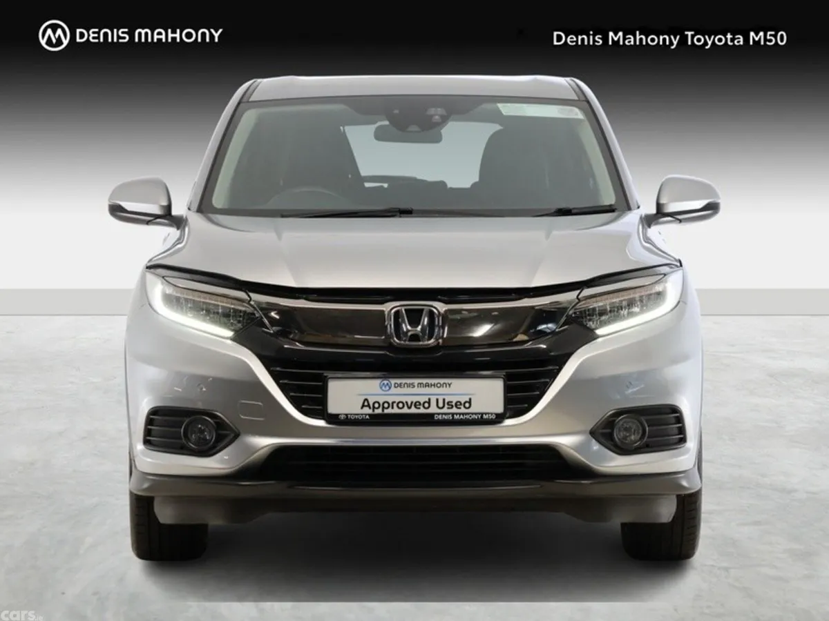Honda HR-V SUV, Petrol, 2021, Grey
