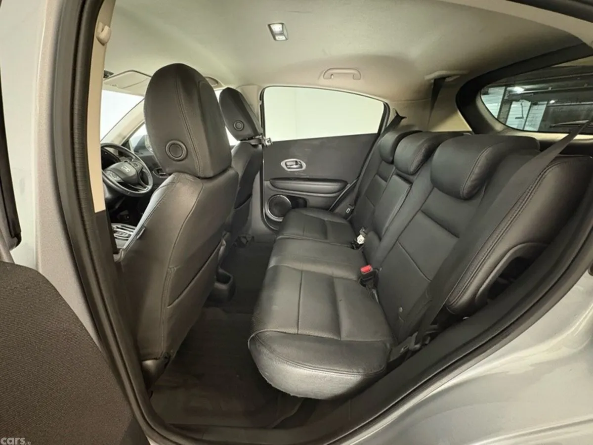 Honda HR-V SUV, Petrol, 2021, Grey