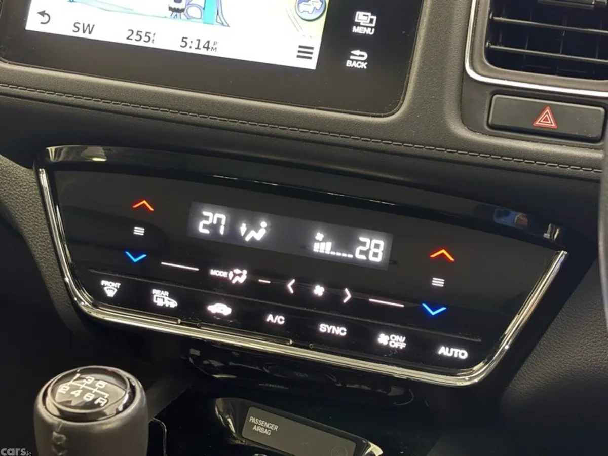 Honda HR-V SUV, Petrol, 2021, Grey