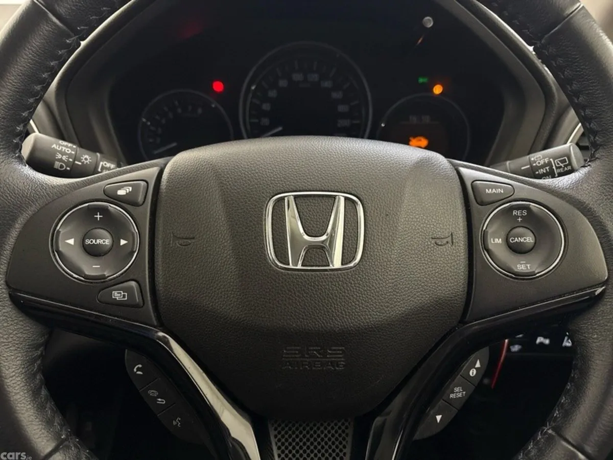 Honda HR-V SUV, Petrol, 2021, Grey