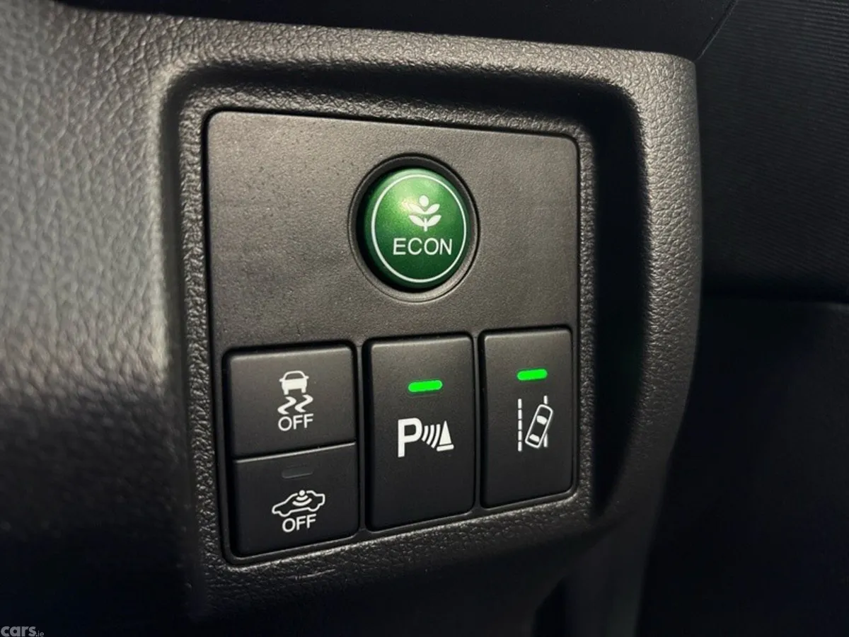 Honda HR-V SUV, Petrol, 2021, Grey