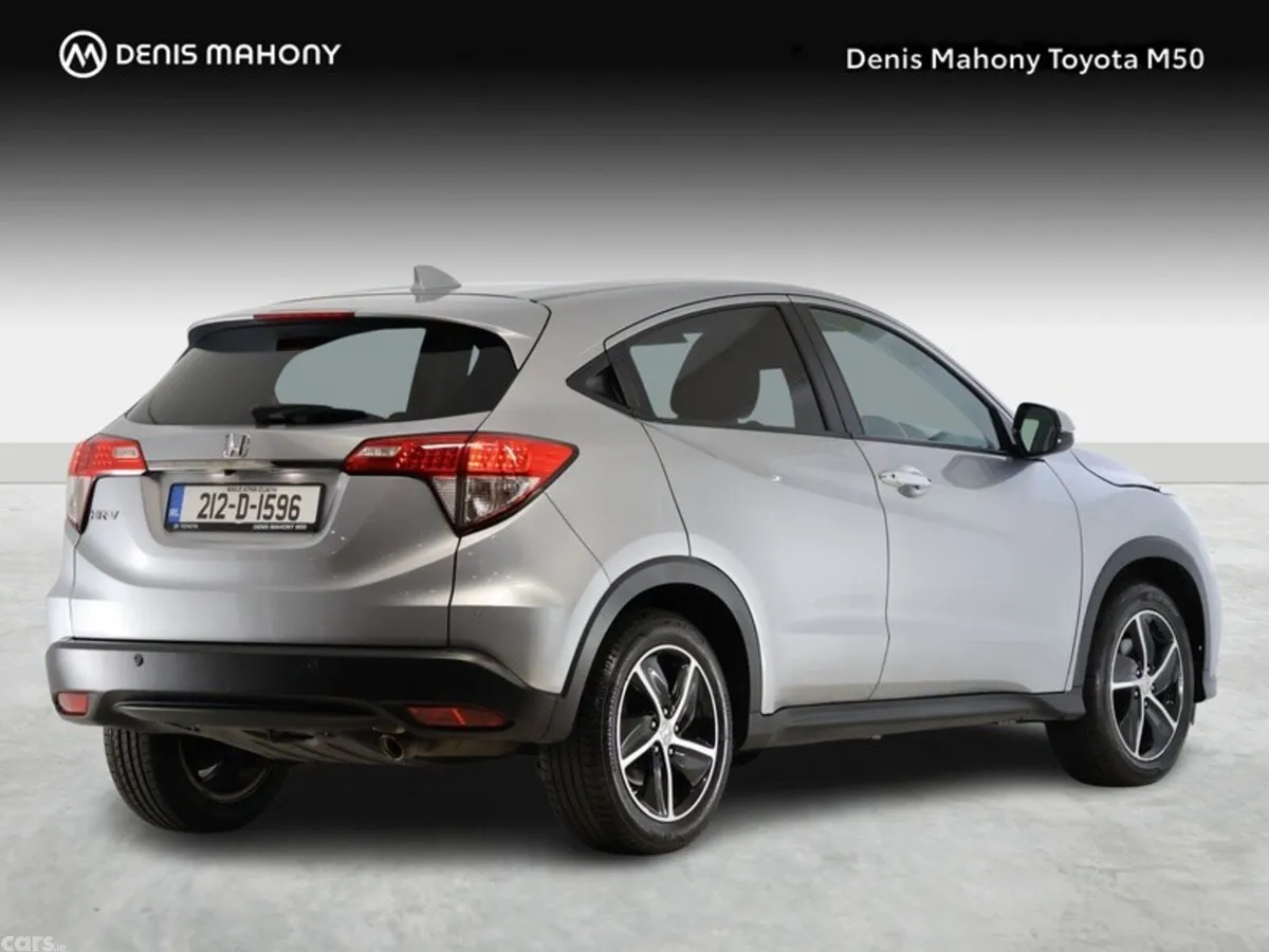 Honda HR-V SUV, Petrol, 2021, Grey