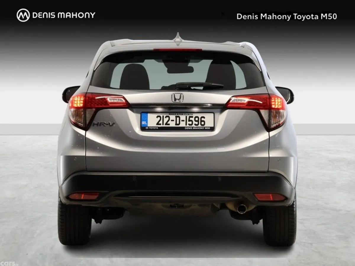 Honda HR-V SUV, Petrol, 2021, Grey