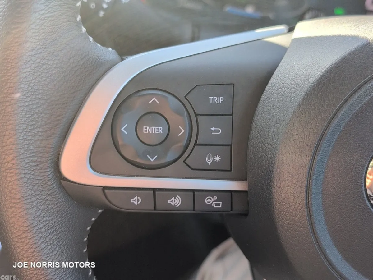 Daihatsu Other SUV, Petrol Hybrid, 2022, Blue