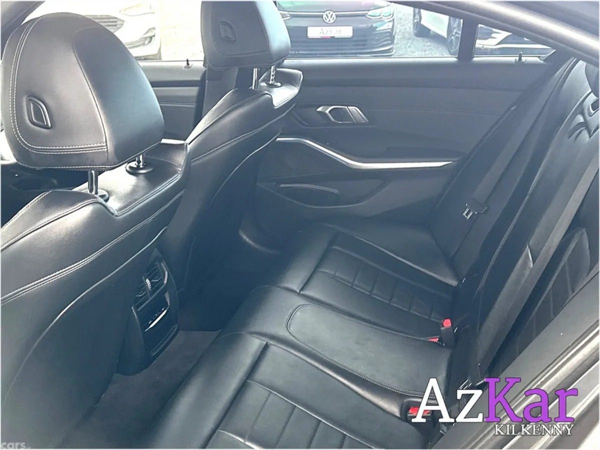 BMW 3-Series Saloon, Petrol Plug-in Hybrid, 2020, Grey