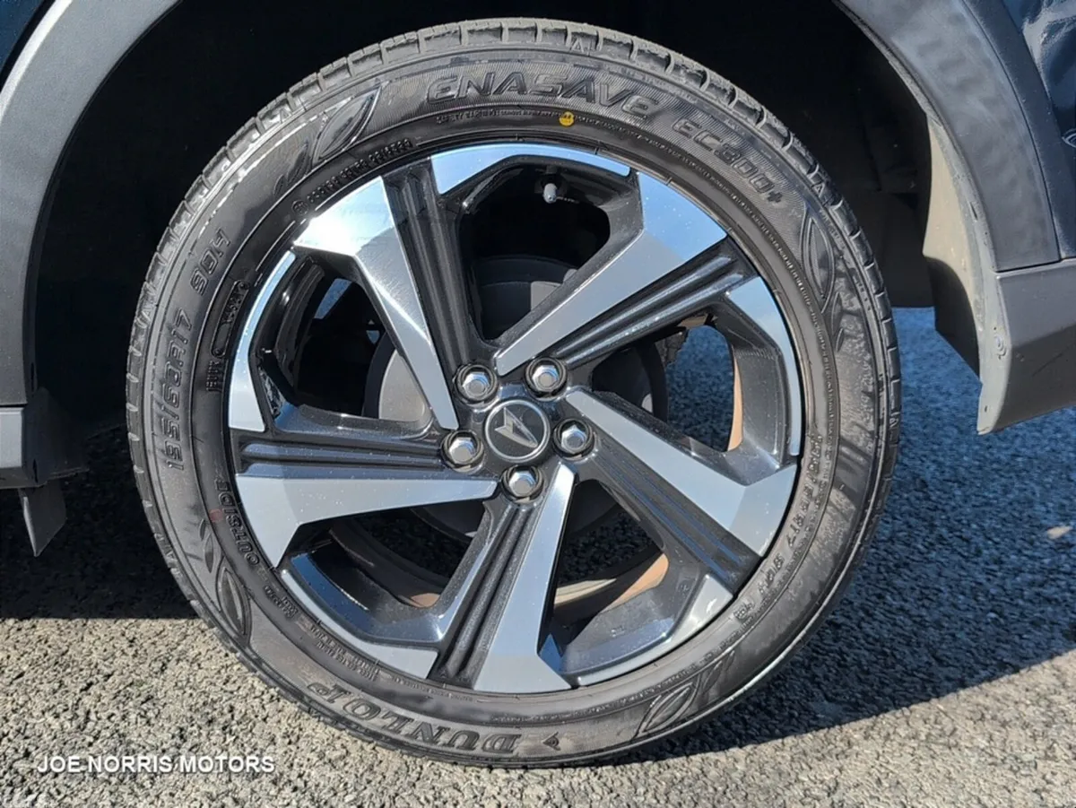 Daihatsu Other SUV, Petrol Hybrid, 2022, Blue