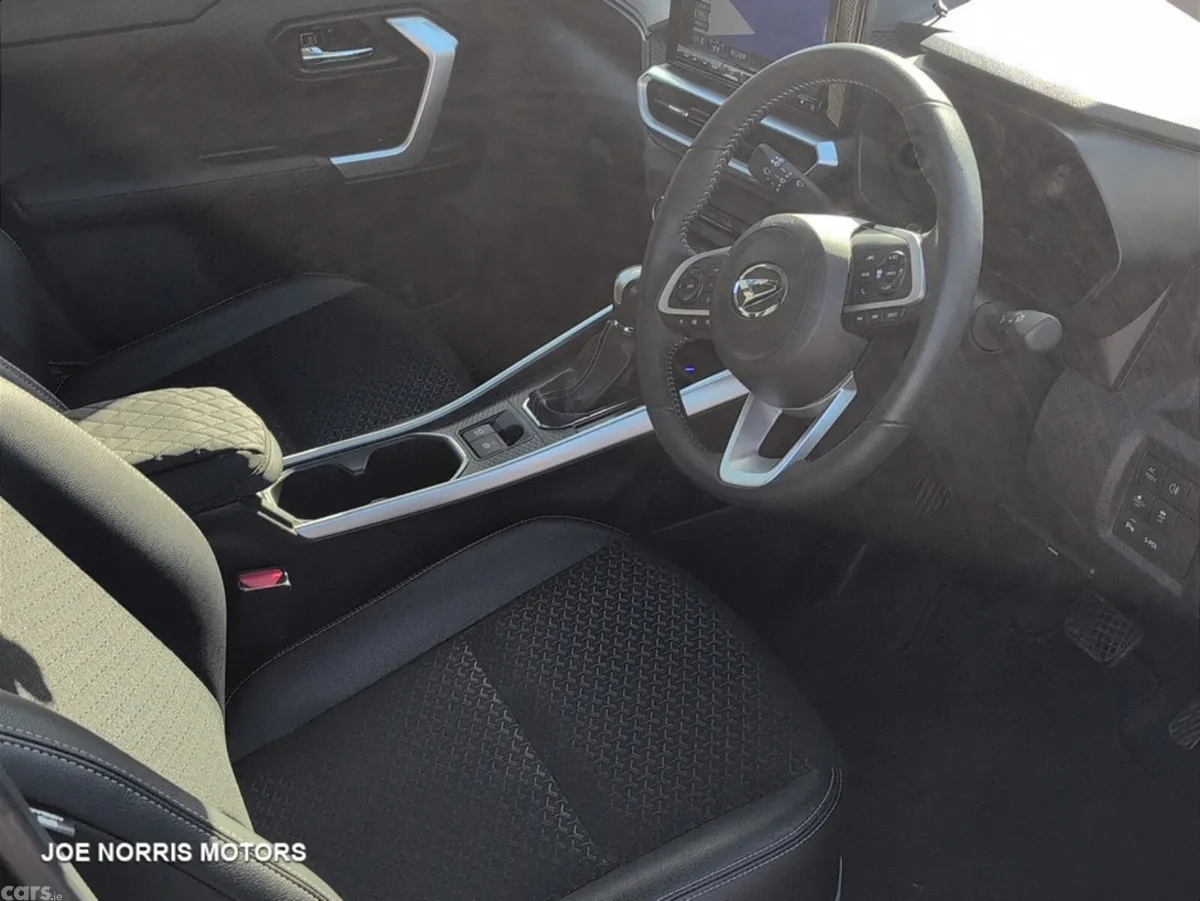 Daihatsu Other SUV, Petrol Hybrid, 2022, Blue