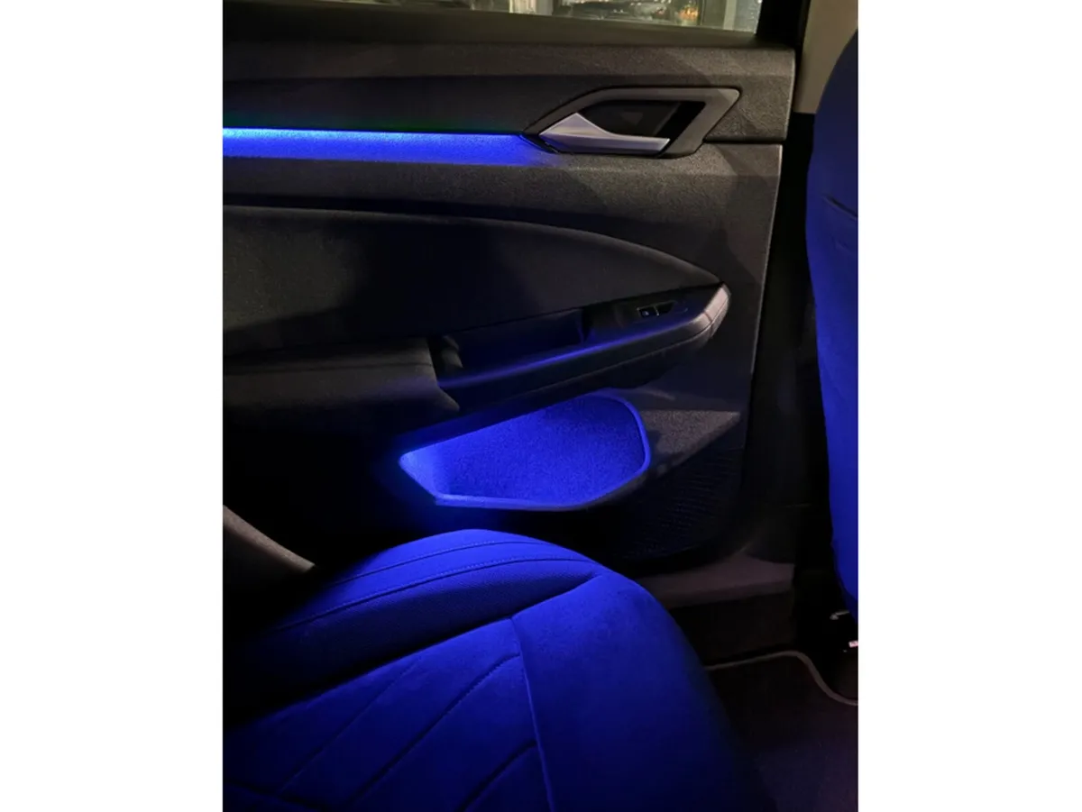 Volkswagen Golf Hatchback, Petrol, 2020, Black