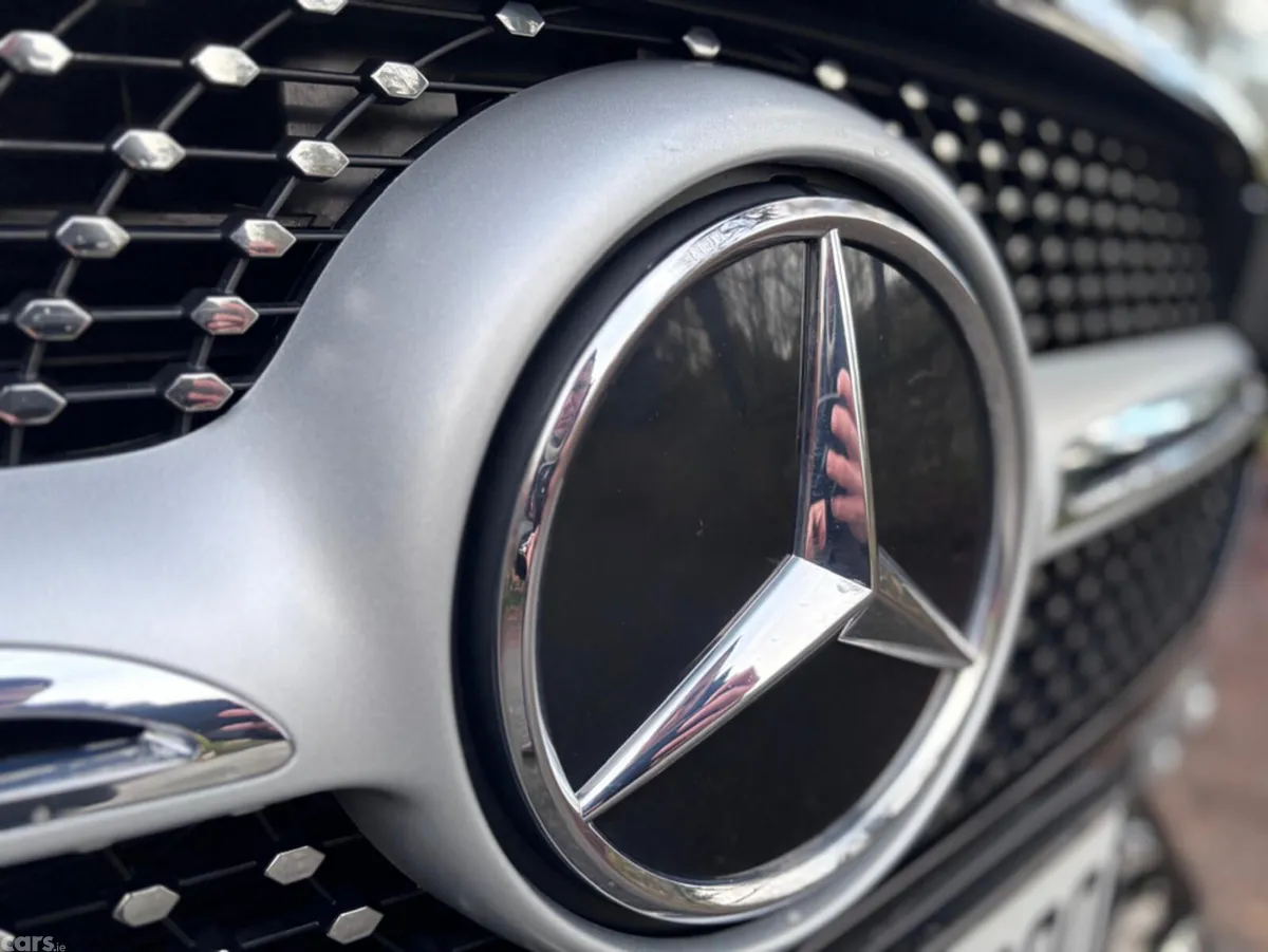 Mercedes-Benz GLE SUV, Diesel, 2023, Black