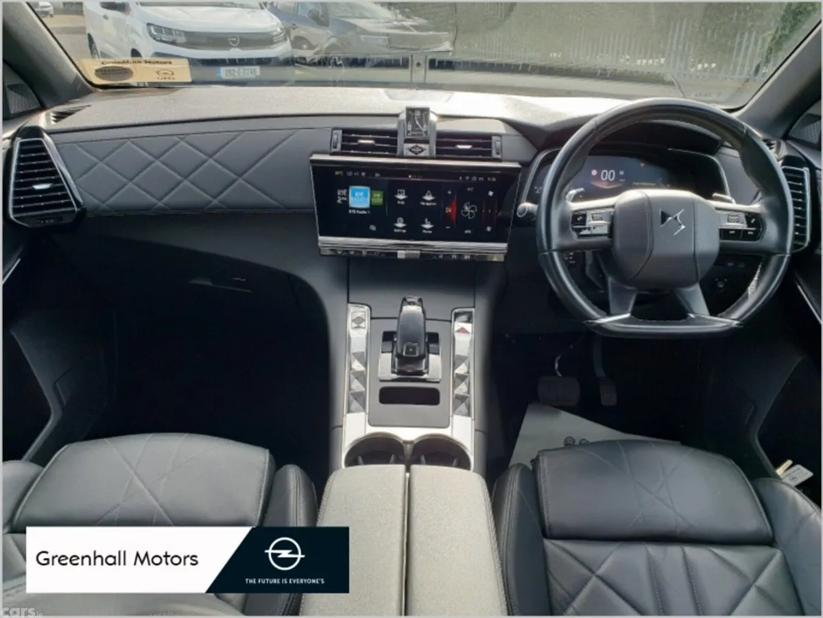 DS Automobiles DS 7 SUV, Diesel, 2023, Blue