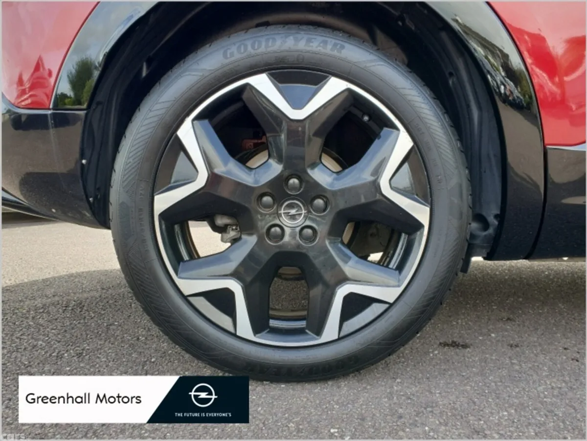 Opel Grandland MPV, Diesel, 2024, Red