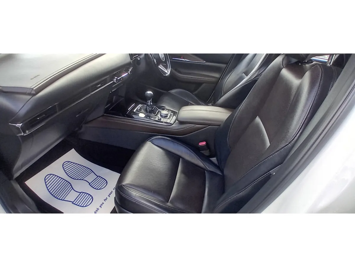 Mazda CX-30 SUV, Petrol, 2021, White
