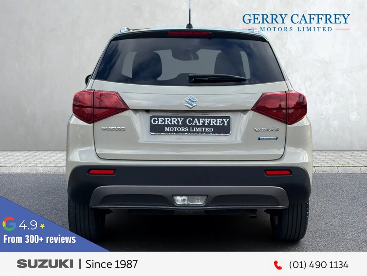 Suzuki Vitara SUV, Petrol, 2023, Beige