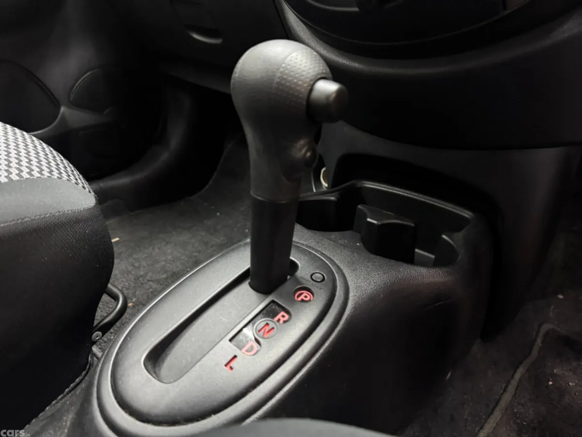 Nissan March Hatchback, Petrol, 2019, Silver