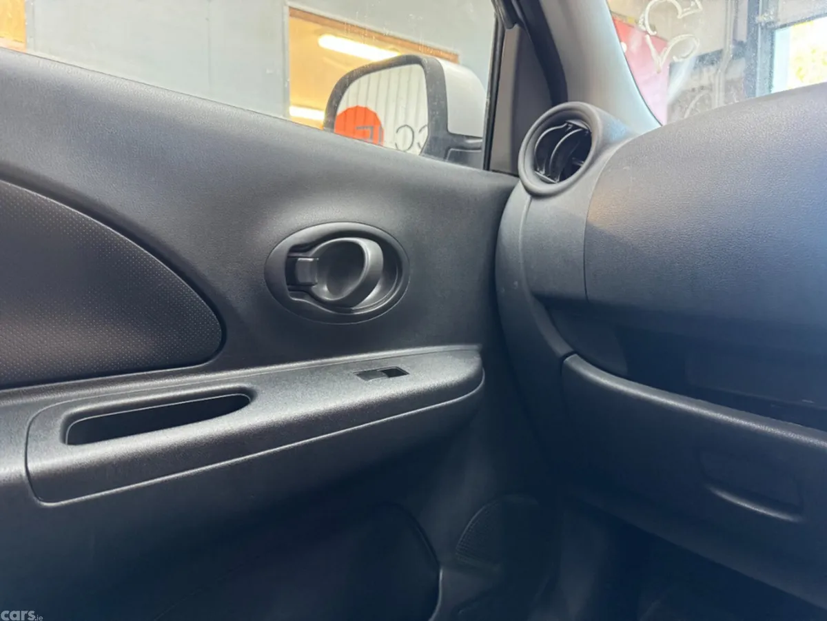 Nissan March Hatchback, Petrol, 2019, Silver