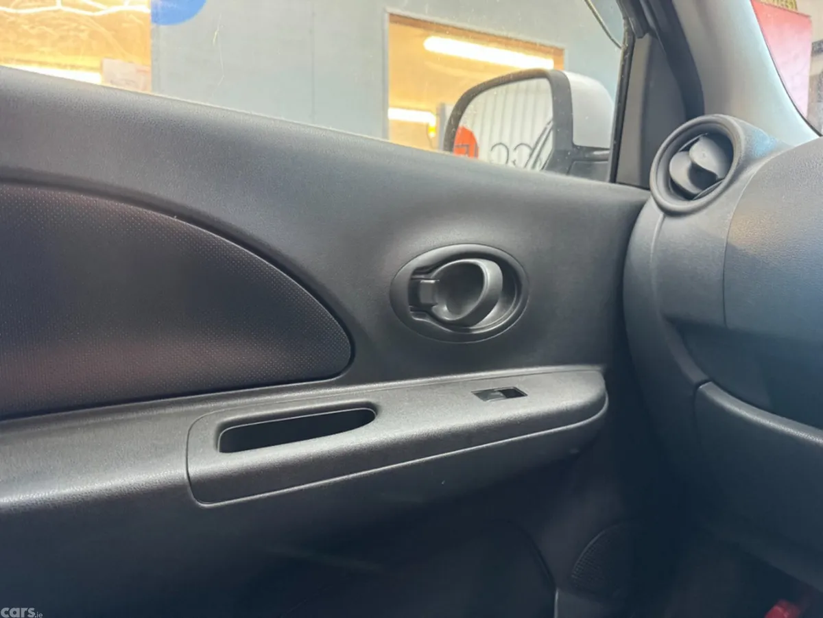 Nissan March Hatchback, Petrol, 2019, Silver