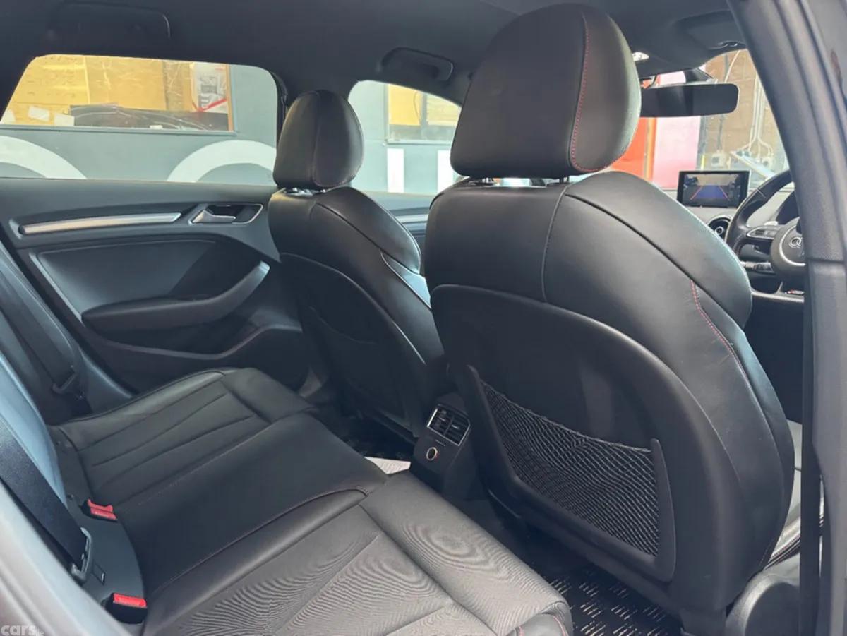 Audi S3 Hatchback, Petrol, 2015, Black