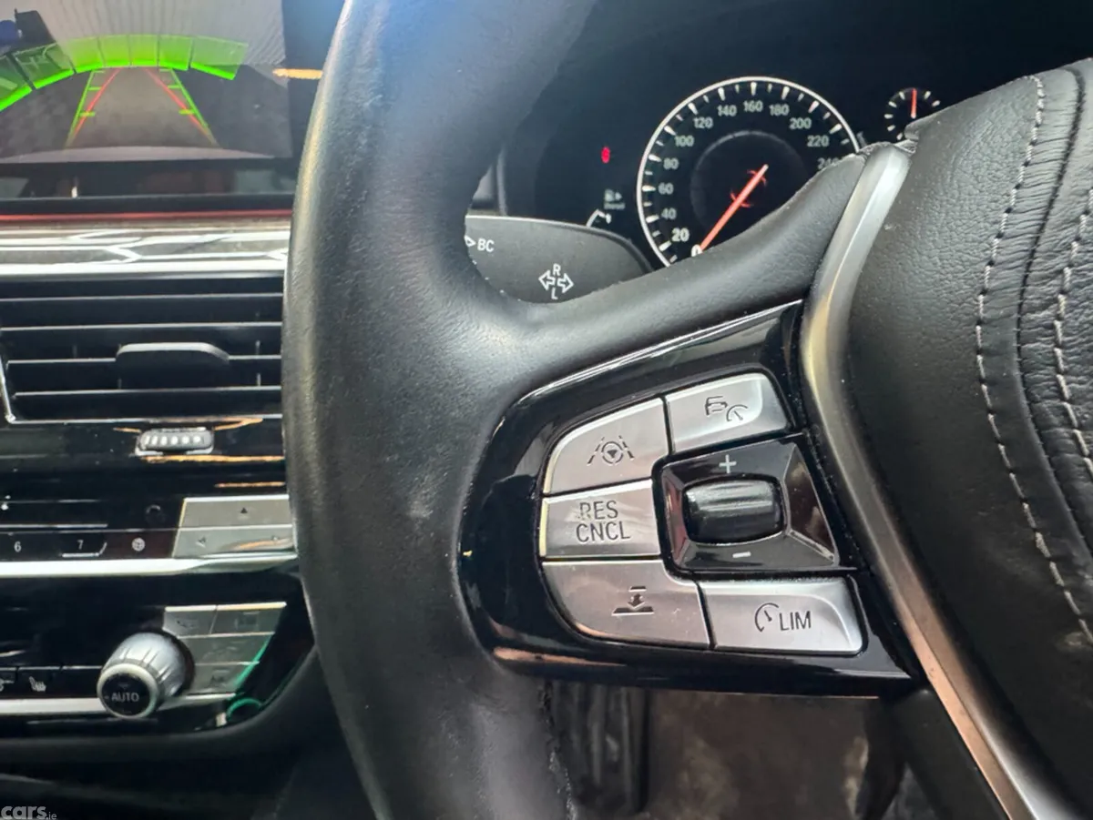 BMW 5-Series Saloon, Diesel, 2019, Silver