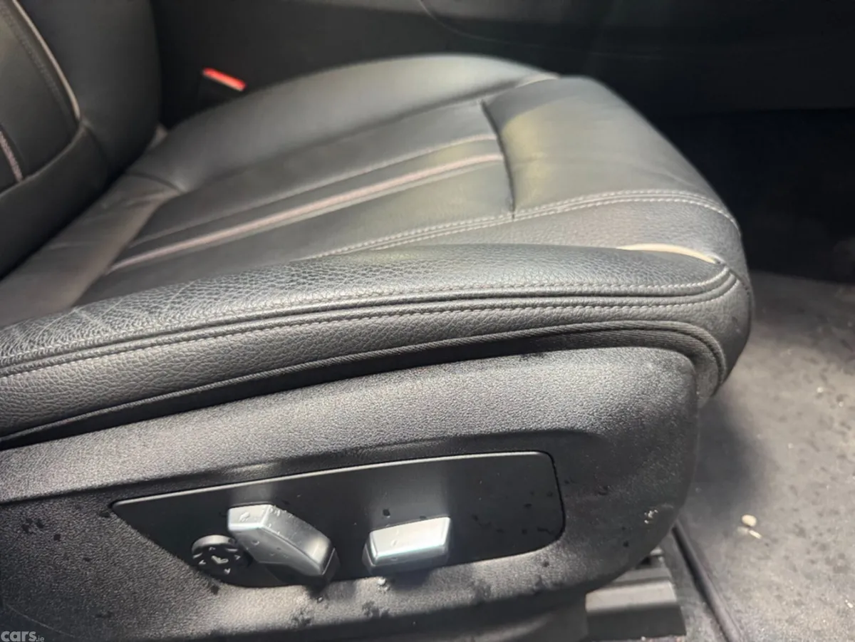 BMW 5-Series Saloon, Diesel, 2019, Silver
