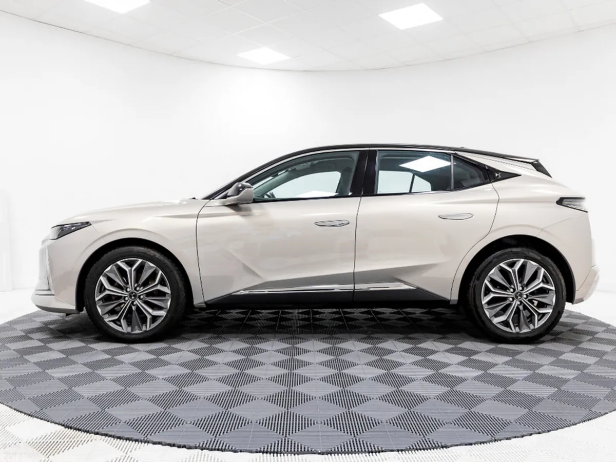 DS Automobiles DS 4 Hatchback, Diesel, 2024, Grey