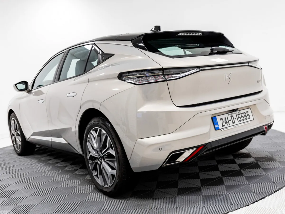 DS Automobiles DS 4 Hatchback, Diesel, 2024, Grey