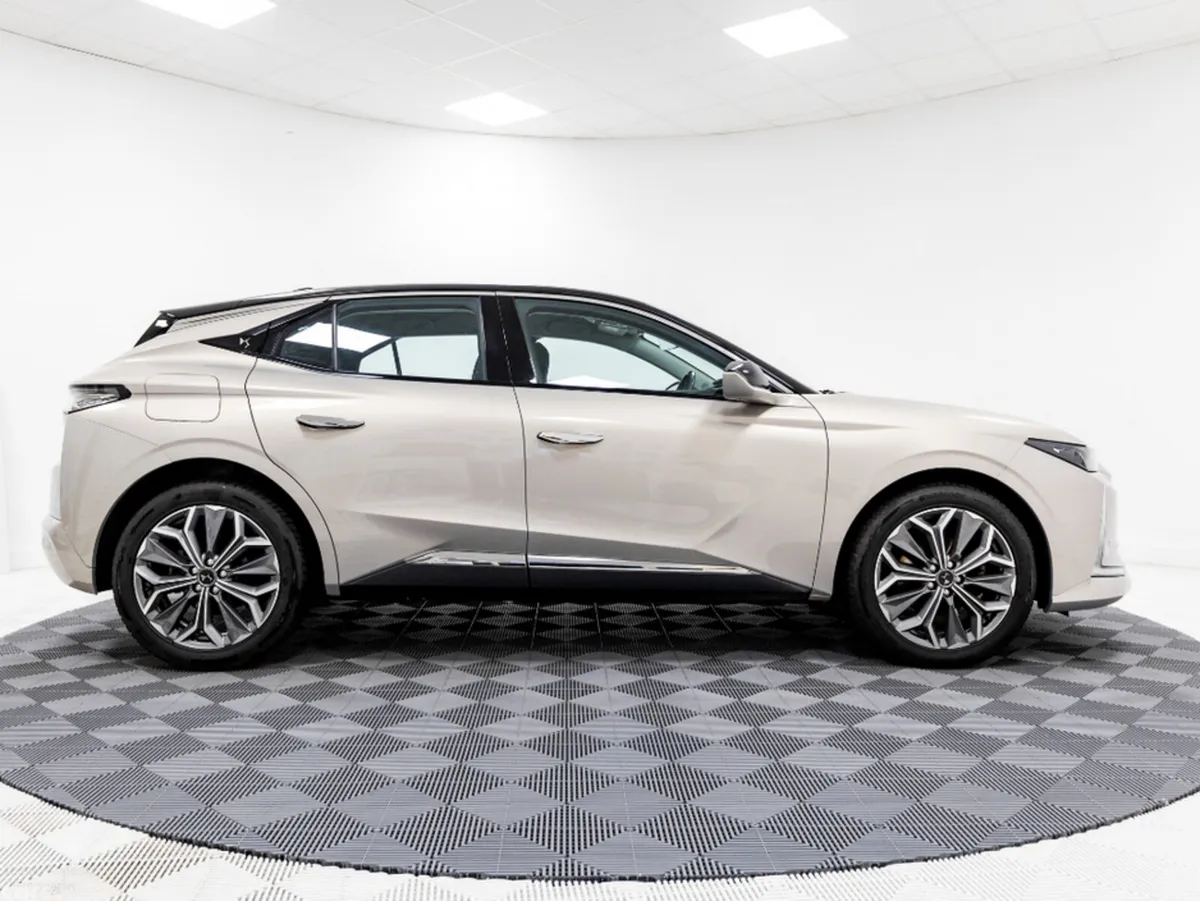 DS Automobiles DS 4 Hatchback, Diesel, 2024, Grey