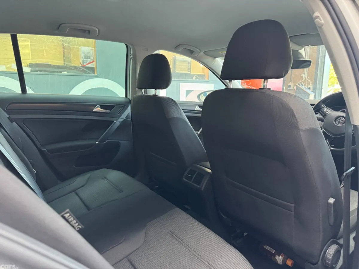 Volkswagen Golf Hatchback, Petrol, 2019, White