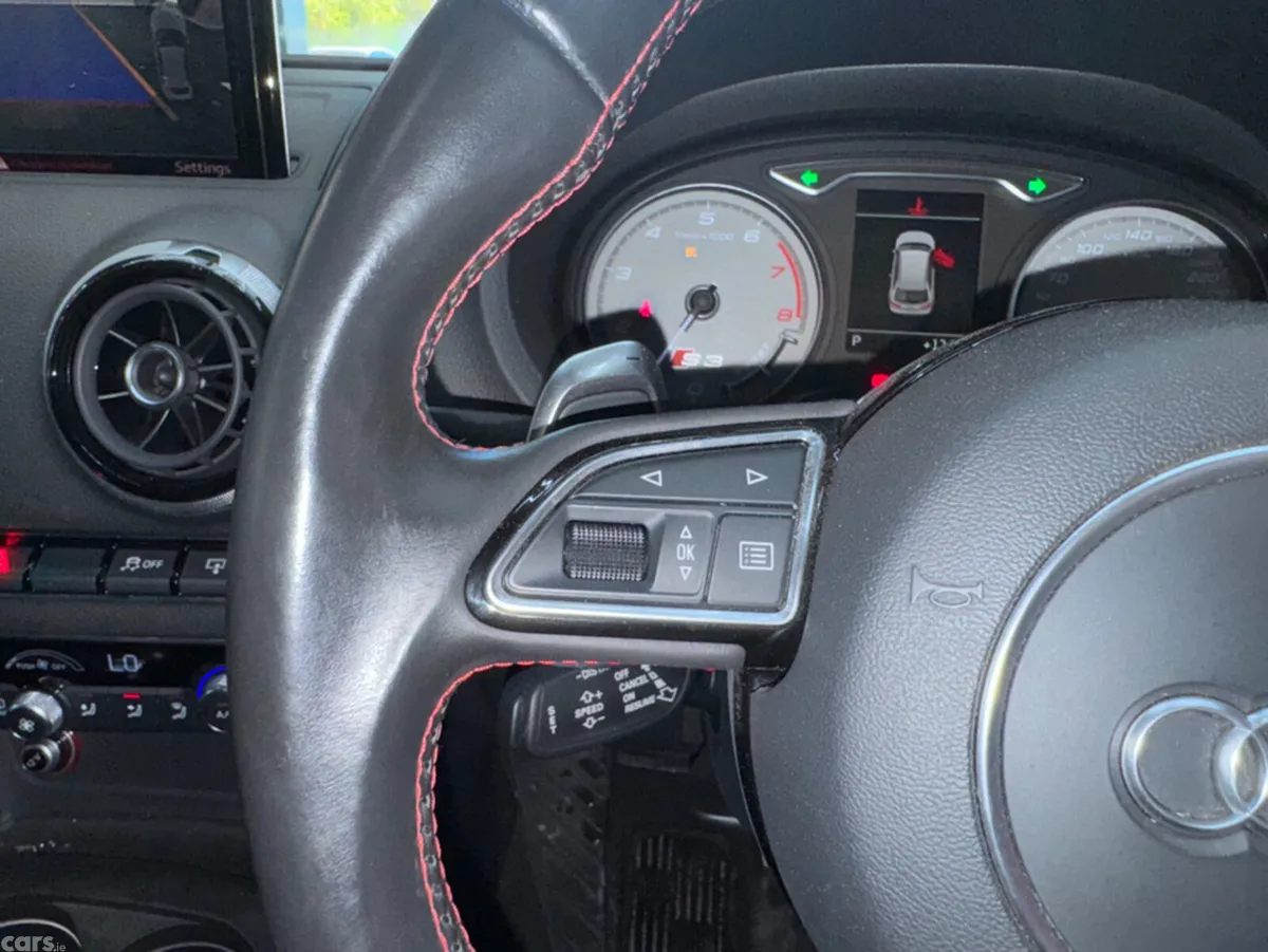 Audi S3 Hatchback, Petrol, 2015, Black