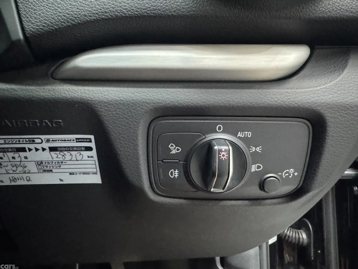 Audi S3 Hatchback, Petrol, 2015, Black