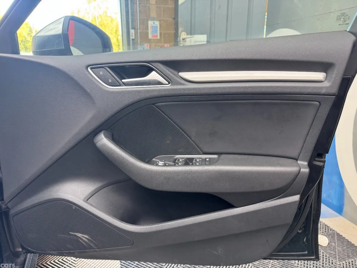 Audi S3 Hatchback, Petrol, 2015, Black