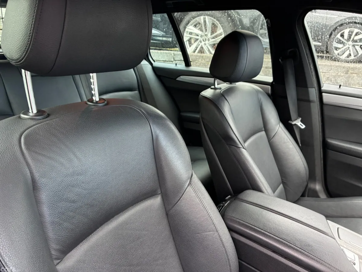 BMW 5-Series Estate, Diesel, 2016, Black