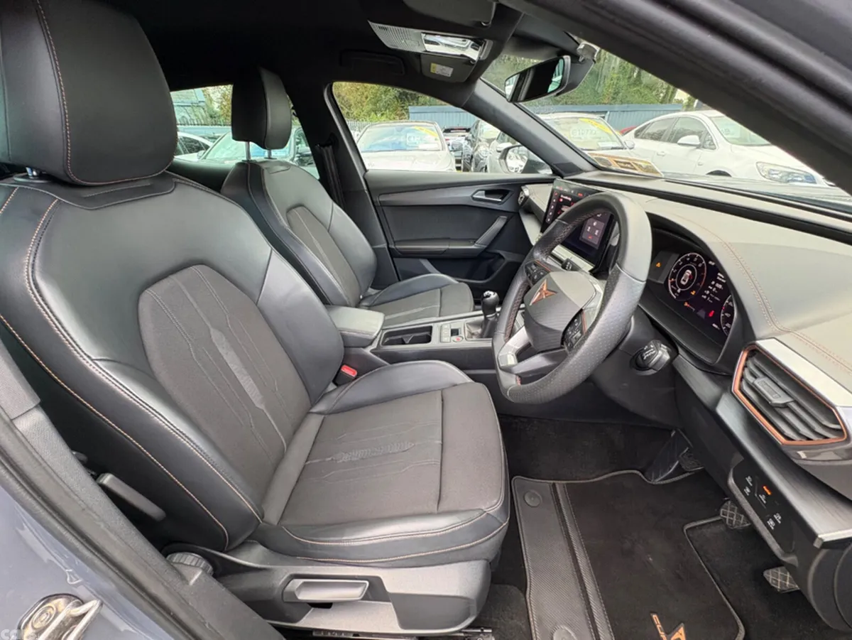 Cupra Formentor SUV, Petrol, 2021, Grey