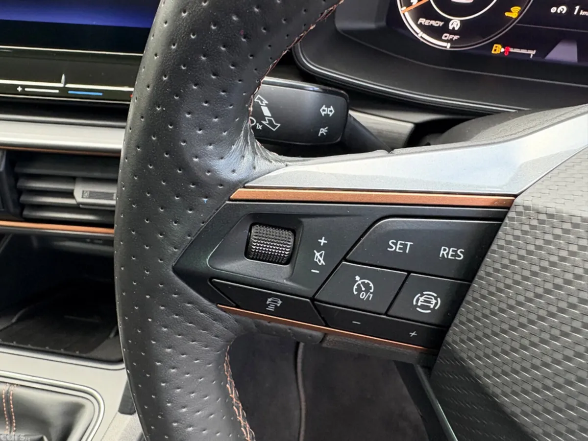Cupra Formentor SUV, Petrol, 2021, Grey