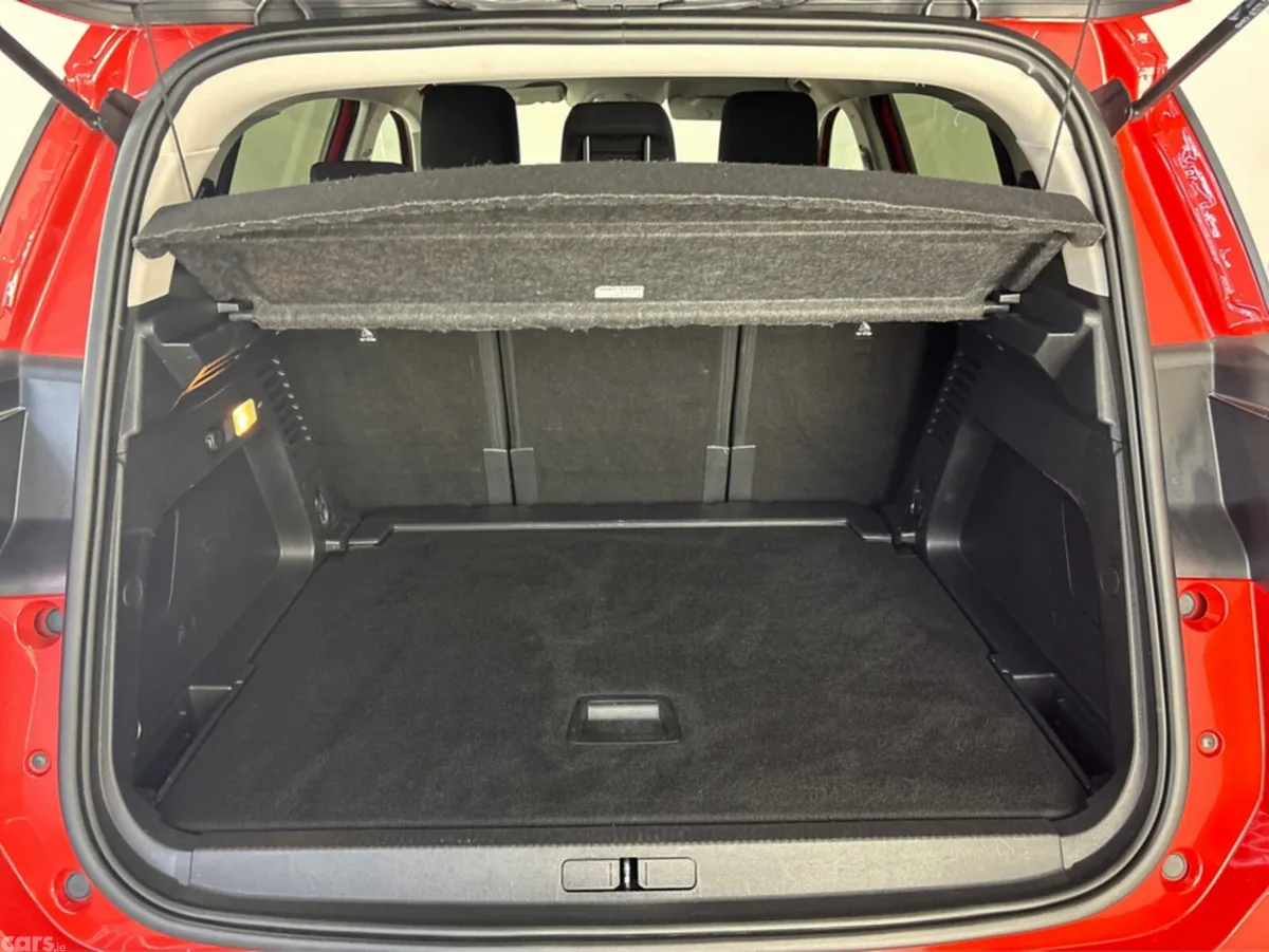 Citroen C5 Aircross MPV, Diesel, 2020, Red