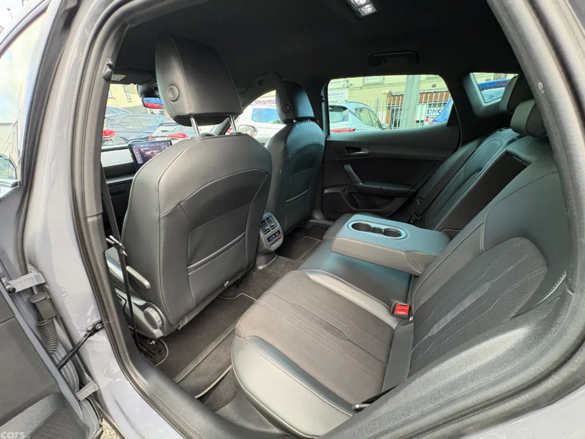 Cupra Formentor SUV, Petrol, 2021, Grey