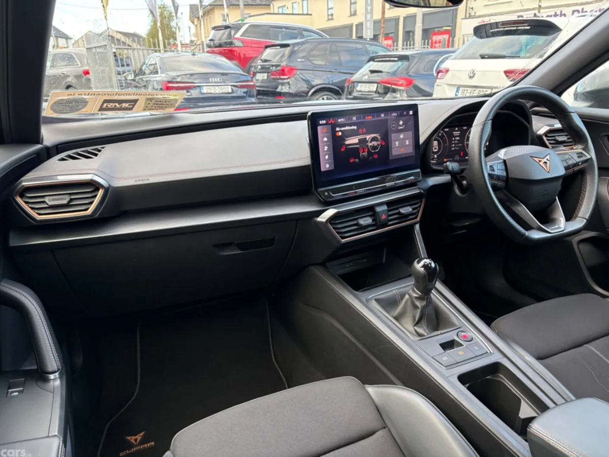 Cupra Formentor SUV, Petrol, 2021, Grey