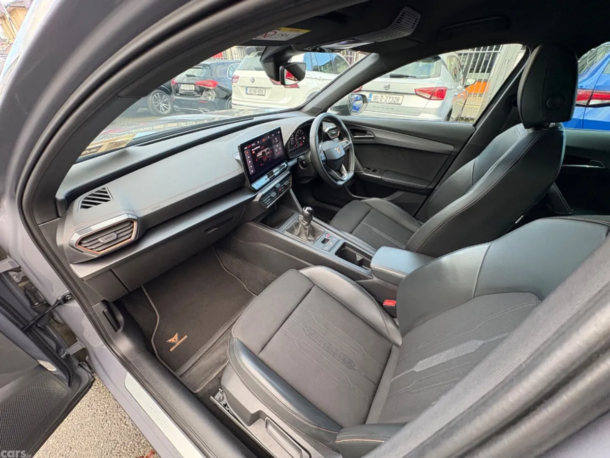 Cupra Formentor SUV, Petrol, 2021, Grey