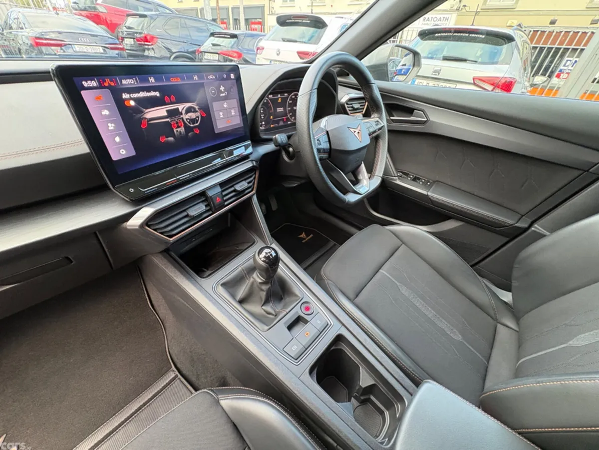 Cupra Formentor SUV, Petrol, 2021, Grey