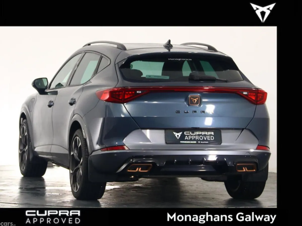 Cupra Formentor Estate, Petrol Plug-in Hybrid, 2023, Grey