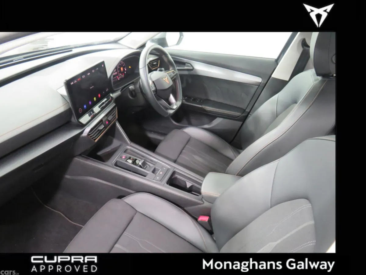 Cupra Formentor Estate, Petrol Plug-in Hybrid, 2023, Grey