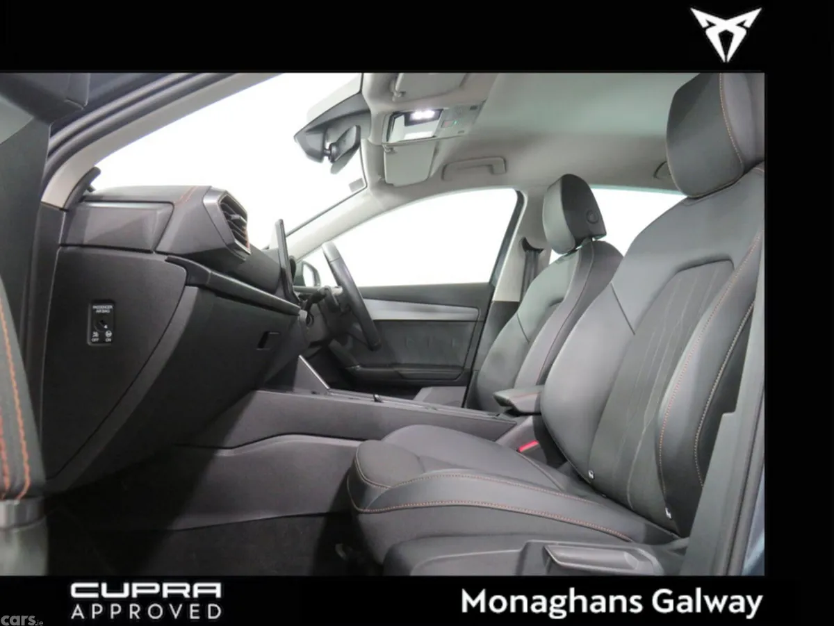 Cupra Formentor Estate, Petrol Plug-in Hybrid, 2023, Grey