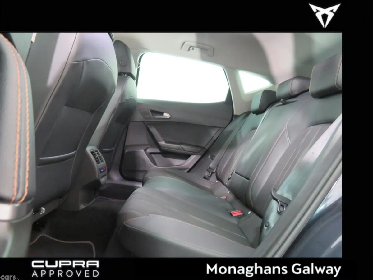 Cupra Formentor Estate, Petrol Plug-in Hybrid, 2023, Grey